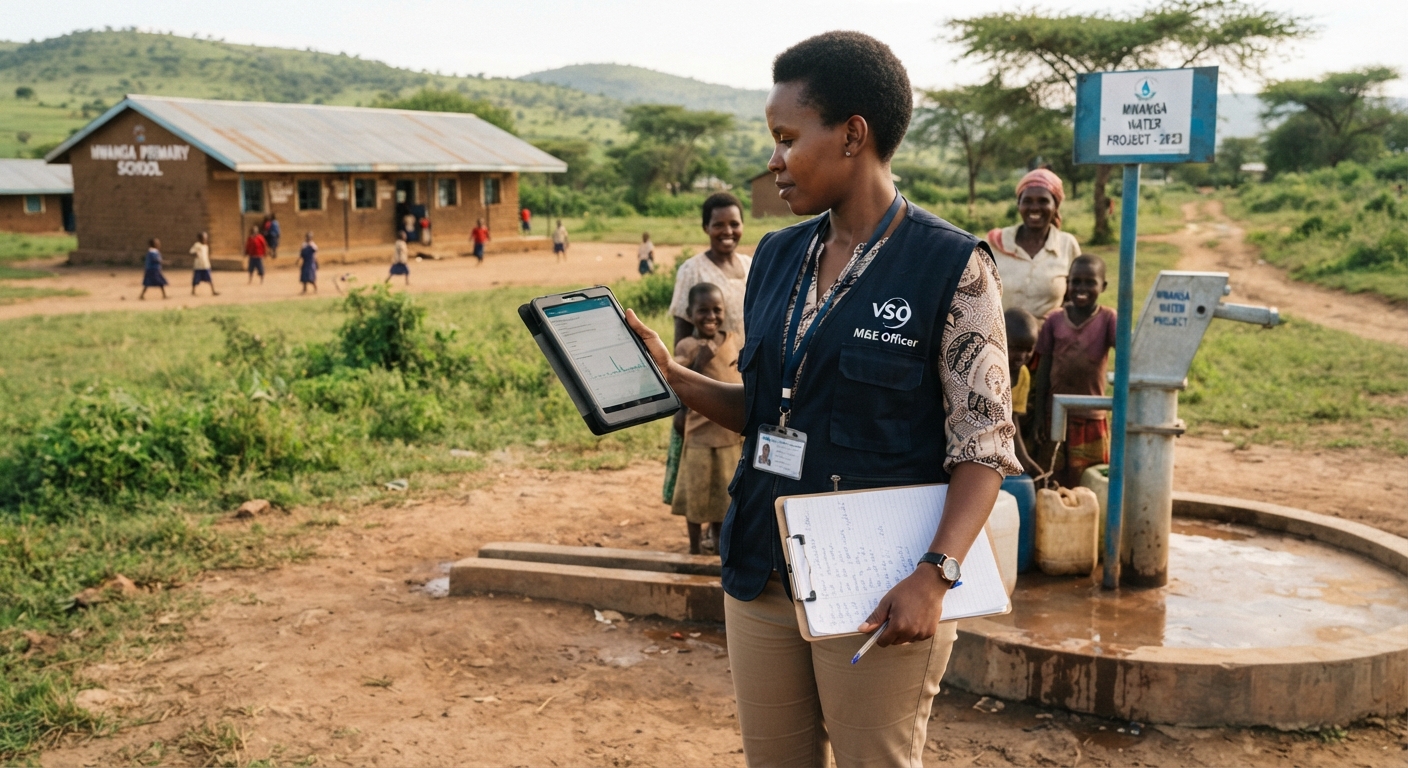 Monitoring and Evaluation